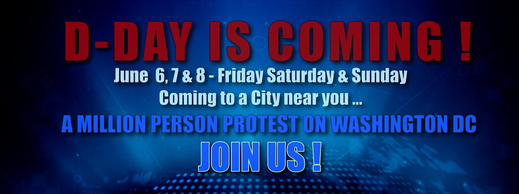 D-DAY IS COMING !